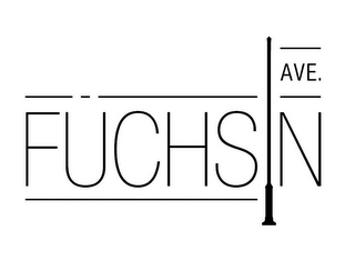 FÜCHSIN AVE. logo