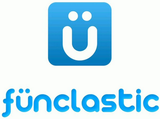 FÜNCLASTIC logo
