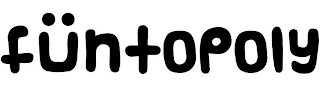 FÜNTOPOLY logo