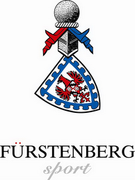 FÜRSTENBERG SPORT logo
