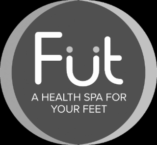FÜT A HEALTH SPA FOR YOUR FEET logo