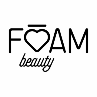 FŌAM BEAUTY logo