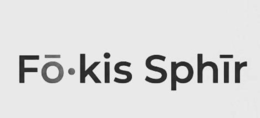 FŌ·KIS SPHĪR logo