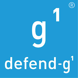 G 1 DEFEND-G1 logo