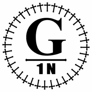 G 1 N logo