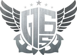 G 1 S 6 logo