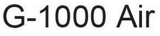G-1000 AIR logo