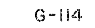 G-114 logo
