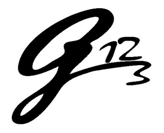 G 12 3 logo