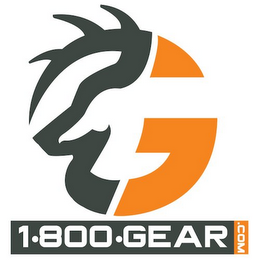G 1·800·GEAR logo