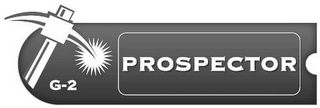 G-2 PROSPECTOR logo