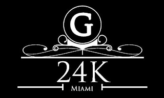 G 24K MIAMI logo