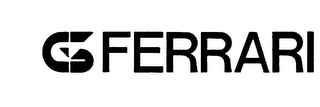 G 3 FERRARI logo