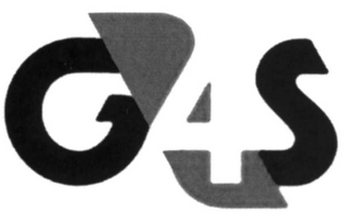 G 4 S logo