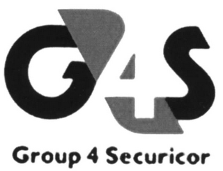 G 4 S GROUP 4 SECURICOR