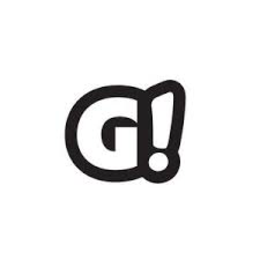 G! logo