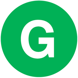G logo
