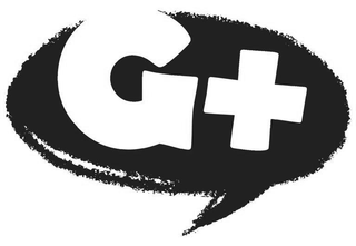 G+ logo