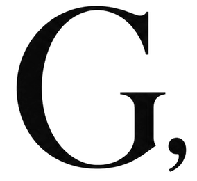 G, logo