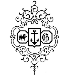G logo