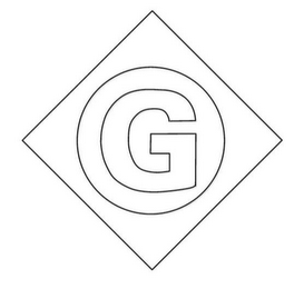 G logo