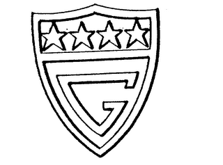 G logo