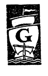 G logo