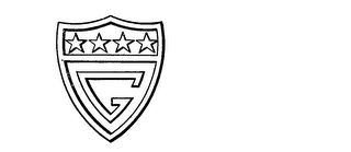 G logo