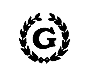 G logo