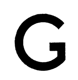 G logo