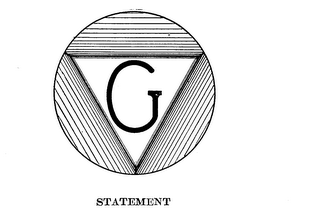 G logo
