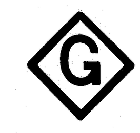 G logo