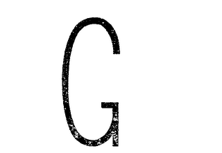 G logo