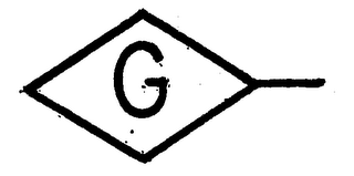 G logo