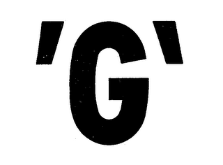 'G' logo