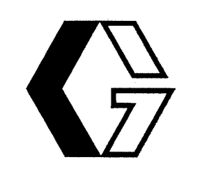 G logo