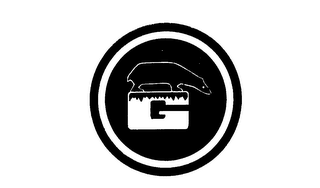 G logo