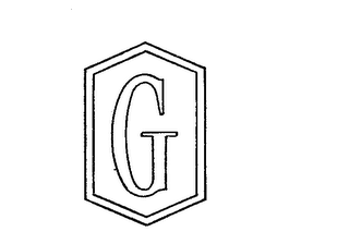 G logo