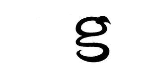 G logo