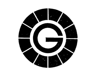 G logo