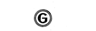 G logo