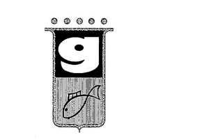G logo