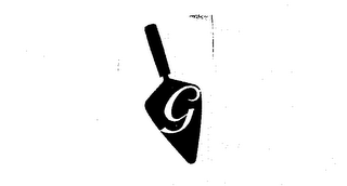 G logo