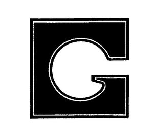 G logo