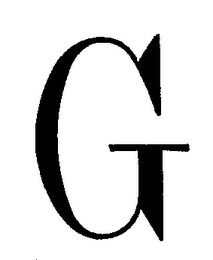 G logo