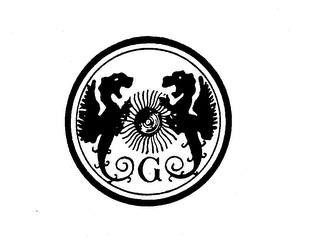 G logo