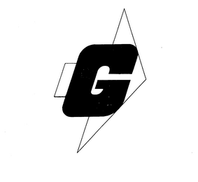 G logo