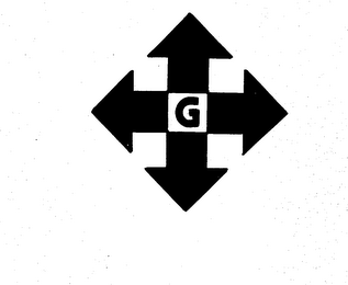 G logo