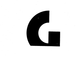 G logo