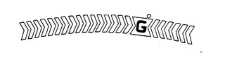 G logo